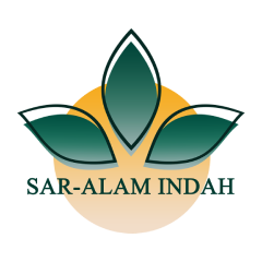 Sar-Alam Indah Logo
