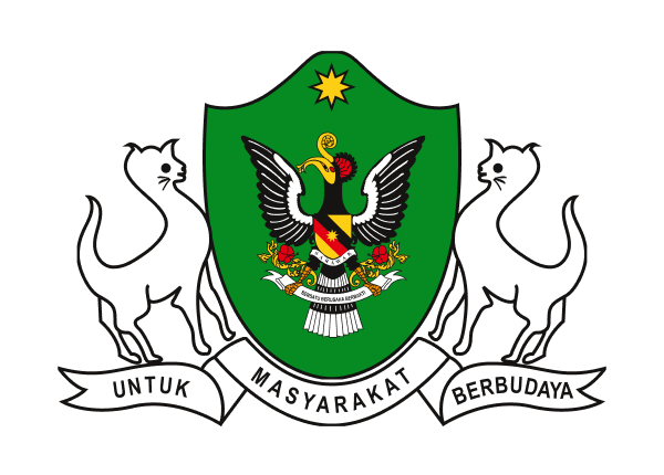 Dewan Bandaraya Kuching Utara (DBKU) Logo
