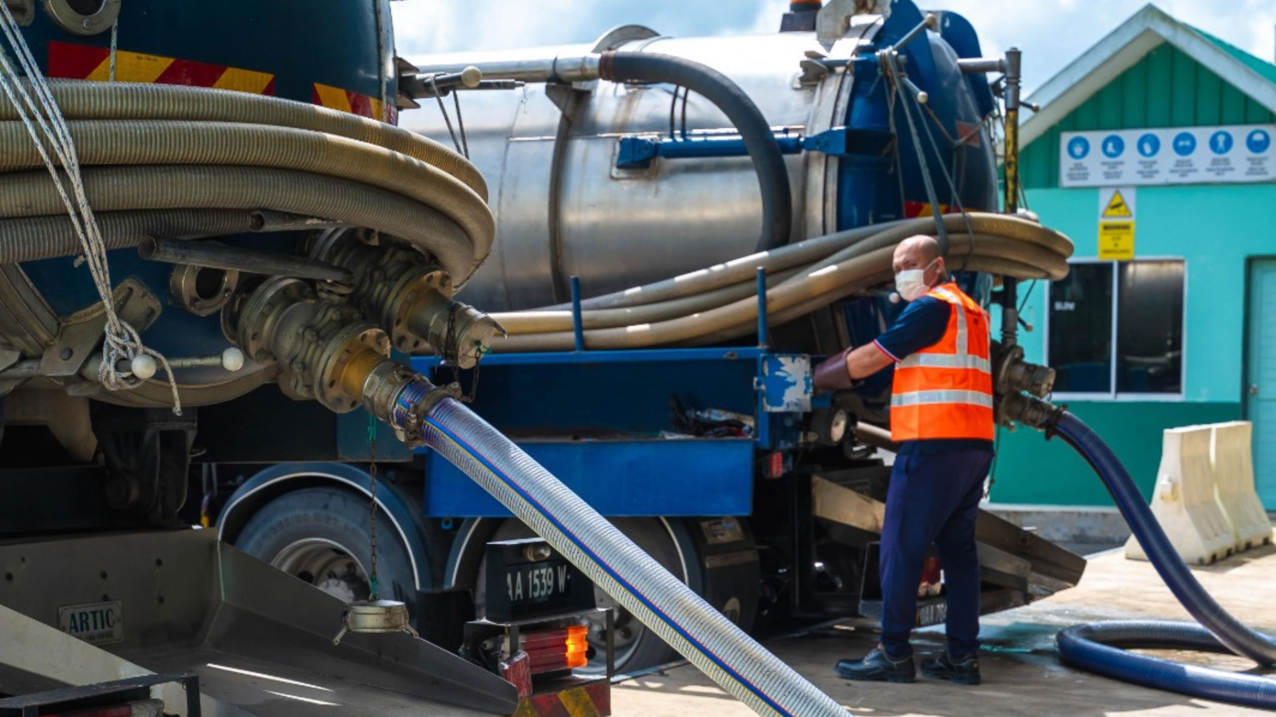 Efficient & Holistic Management of Municipal Wastewater