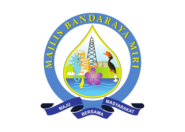 Majlis Bandaraya Miri (MBM) Logo